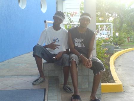 Mad-j & cyril